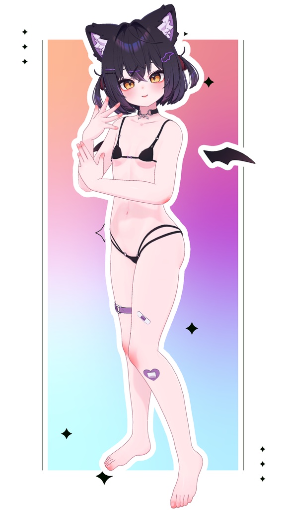 ∥ショコラ -Chocolat- を対応しましたʕ •⩊• ʔ∥