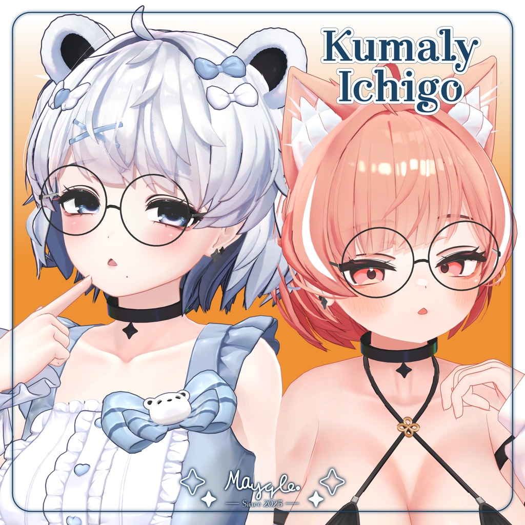 ∥ 16avatar セミ対応 ∥ LittleStar AccessorySet Ver2 ∥ MA&PB設定済み ∥