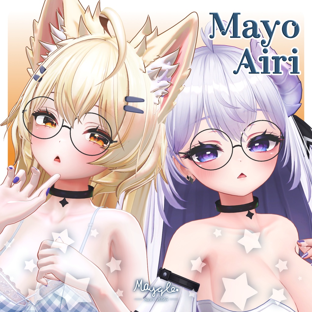 ∥ 10avatar セミ対応 ∥ LittleStar AccessorySet ∥ MA&PB設定済み ∥