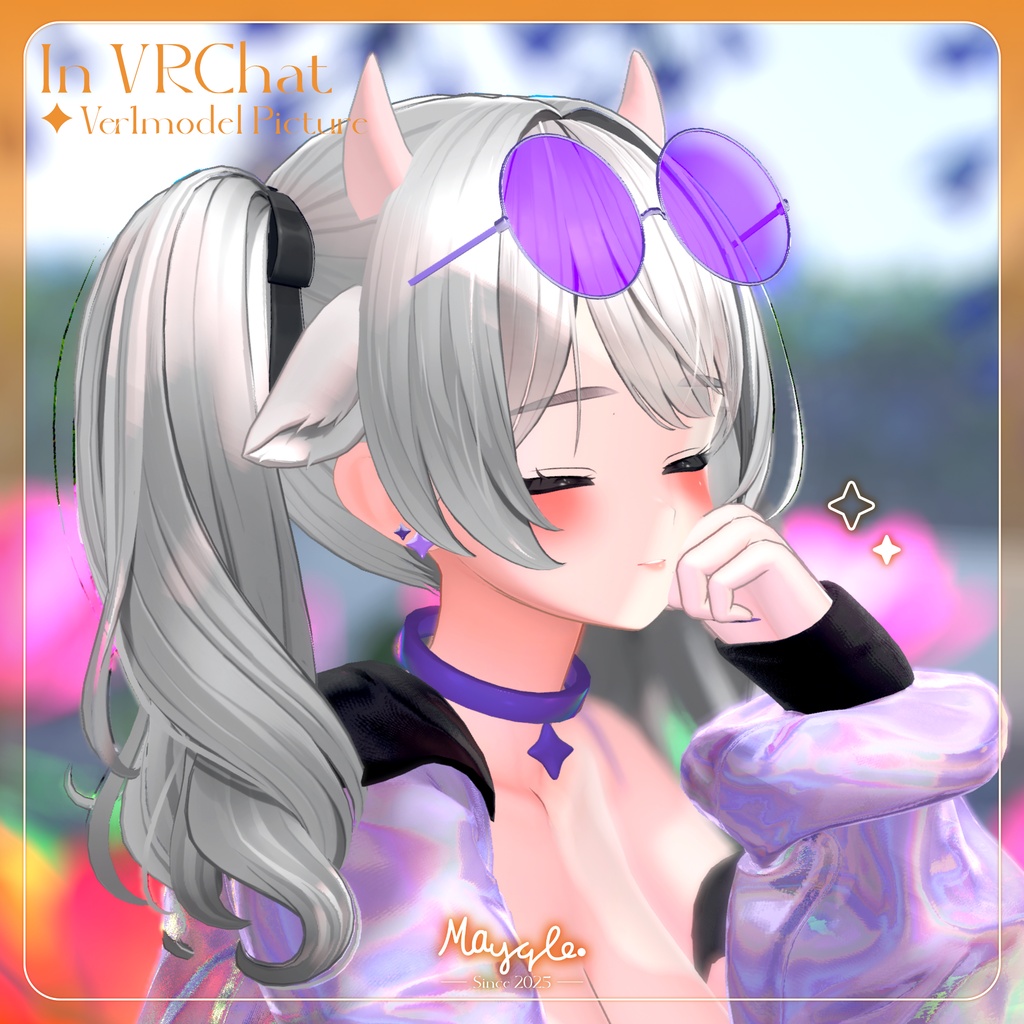 ∥ 16avatar セミ対応 ∥ LittleStar AccessorySet Ver2 ∥ MA&PB設定済み ∥