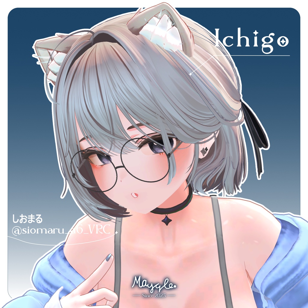 ∥ 10avatar セミ対応 ∥ LittleStar AccessorySet ∥ MA&PB設定済み ∥