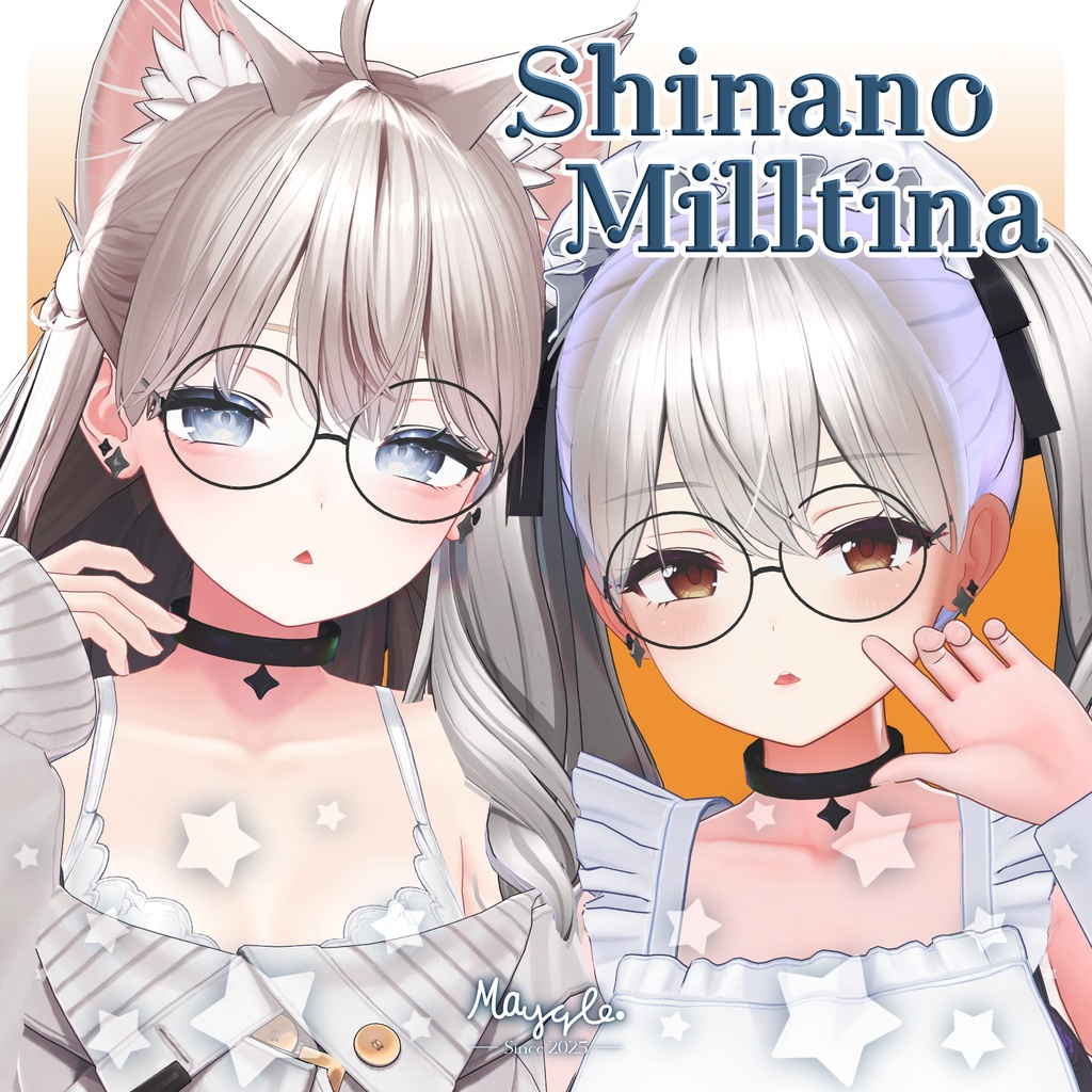 ∥ 10avatar セミ対応 ∥ LittleStar AccessorySet ∥ MA&PB設定済み ∥