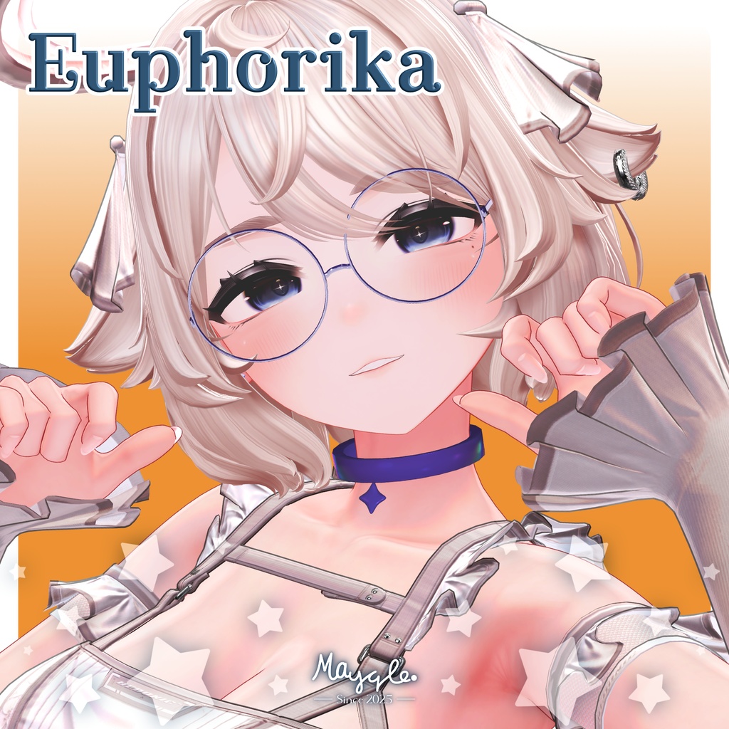 ∥ 13avatar セミ対応 ∥ LittleStar AccessorySet ∥ MA&PB設定済み ∥