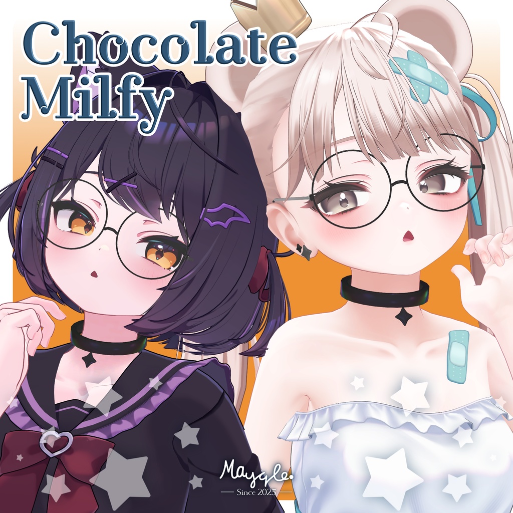 ∥ 10avatar セミ対応 ∥ LittleStar AccessorySet ∥ MA&PB設定済み ∥