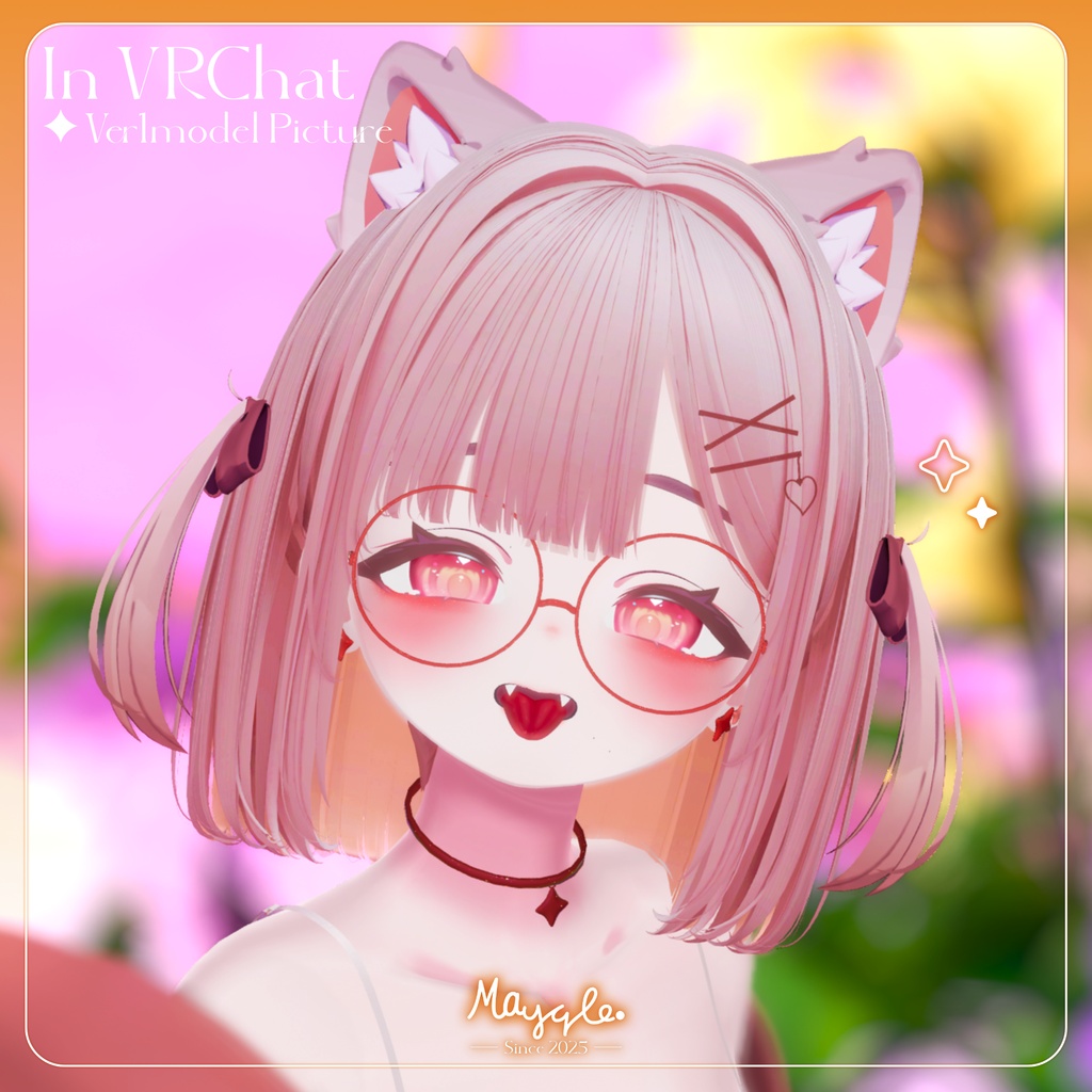 ∥ 16avatar セミ対応 ∥ LittleStar AccessorySet Ver2 ∥ MA&PB設定済み ∥