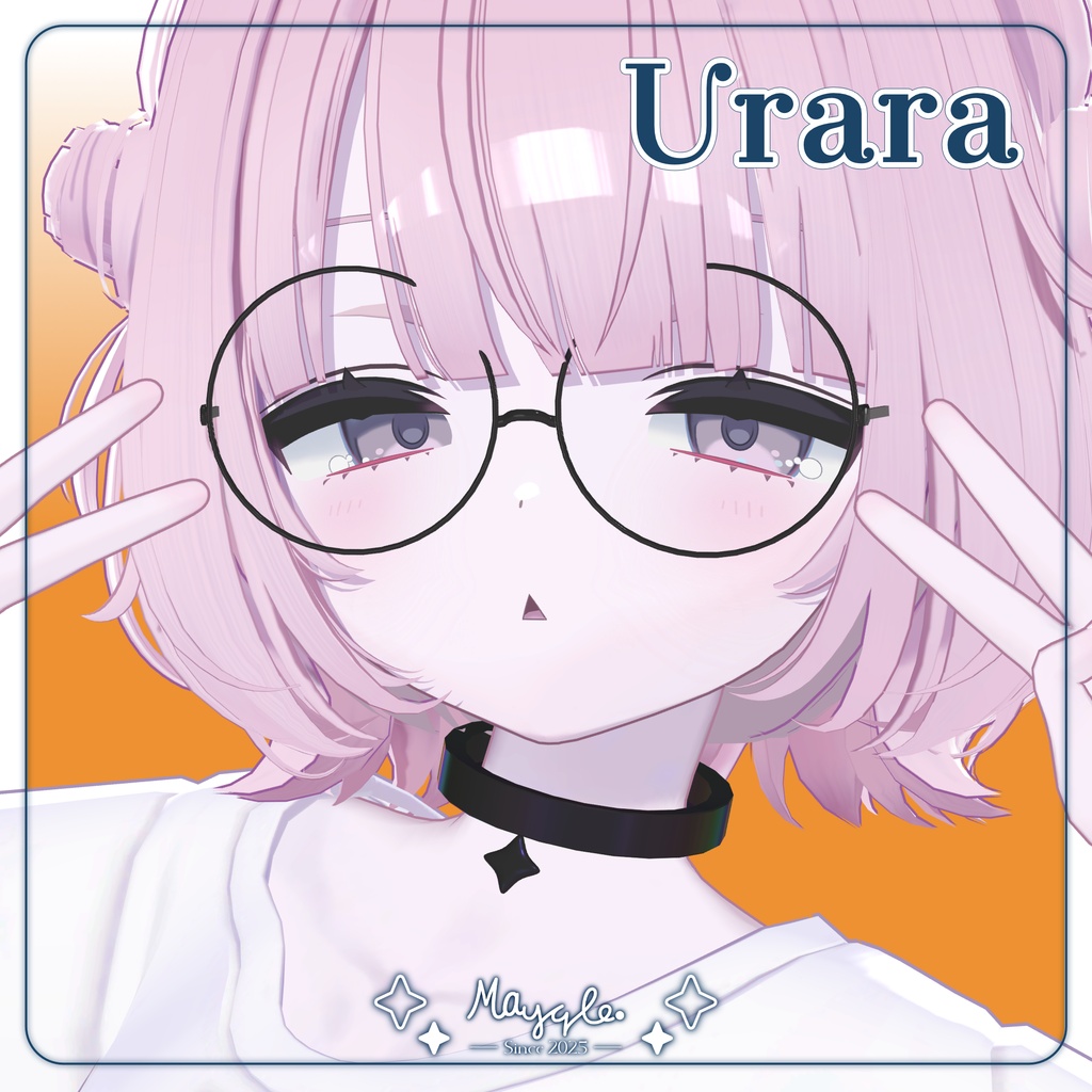 ∥ 18avatar セミ対応 ∥ LittleStar AccessorySet Ver2 ∥ MA&PB設定済み ∥
