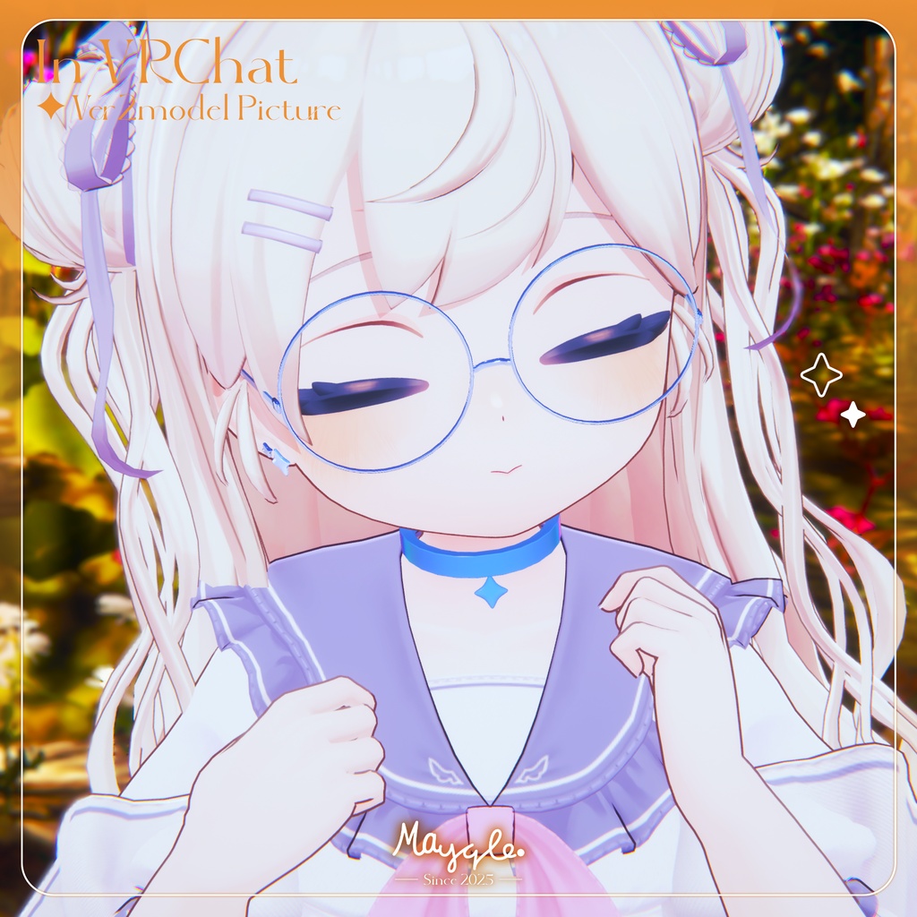 ∥ 16avatar セミ対応 ∥ LittleStar AccessorySet Ver2 ∥ MA&PB設定済み ∥