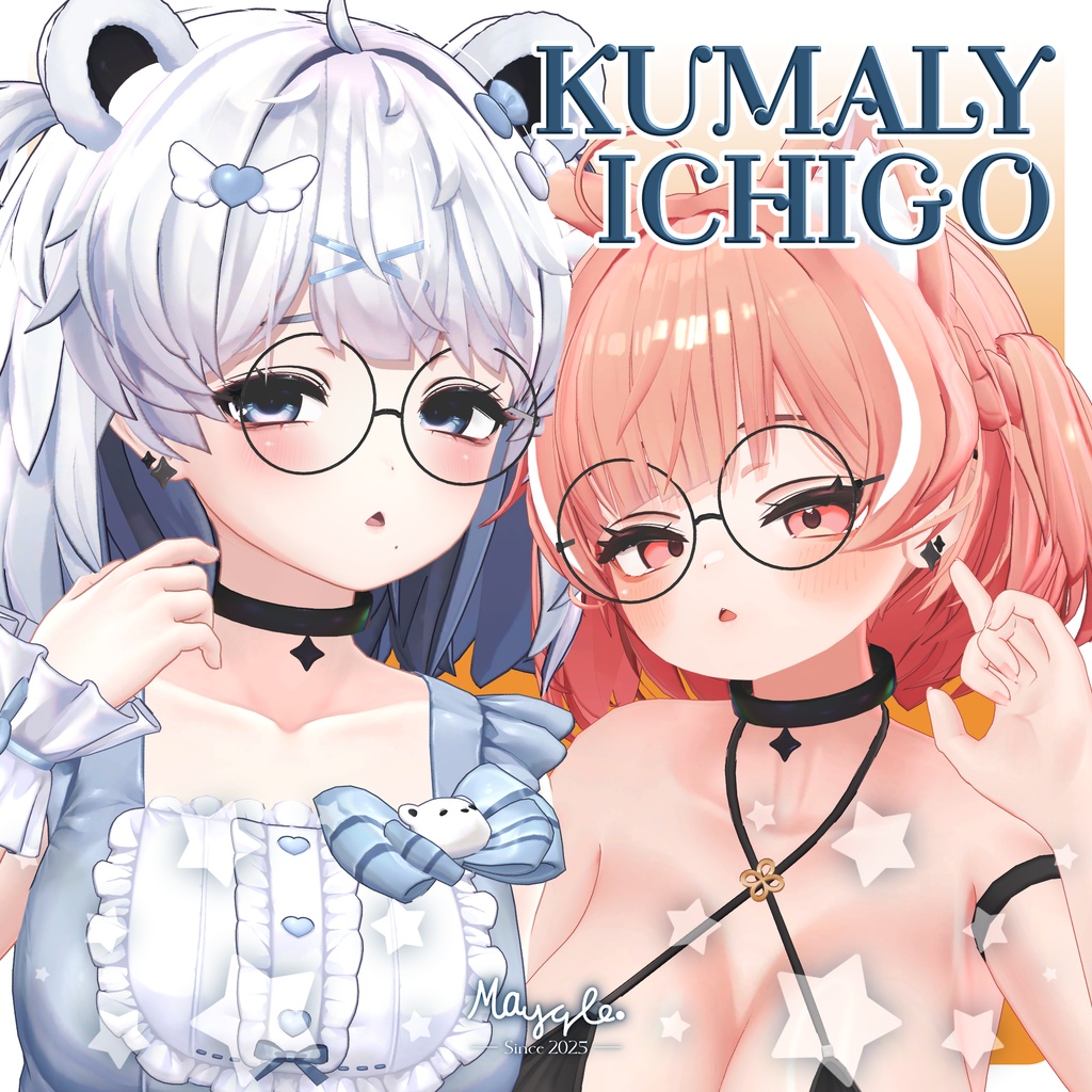 ∥ 10avatar セミ対応 ∥ LittleStar AccessorySet ∥ MA&PB設定済み ∥