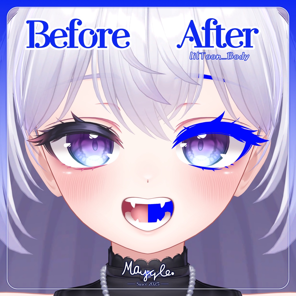 ∥ 10avatar対応 ∥ Mood_Parts_Mask. ∥ Face Mask ∥