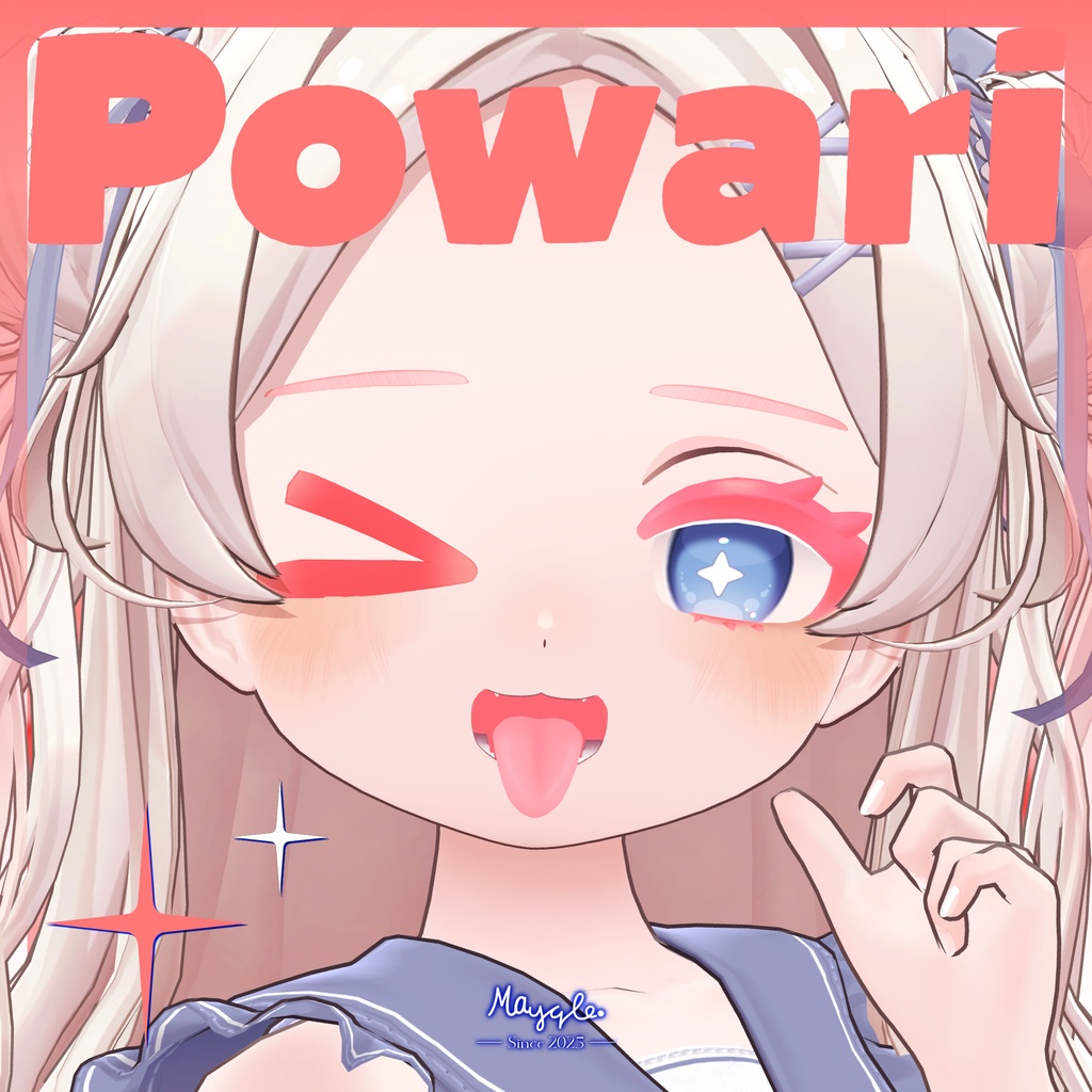∥ 10avatar対応 ∥ Mood_Parts_Mask. ∥ Face Mask ∥