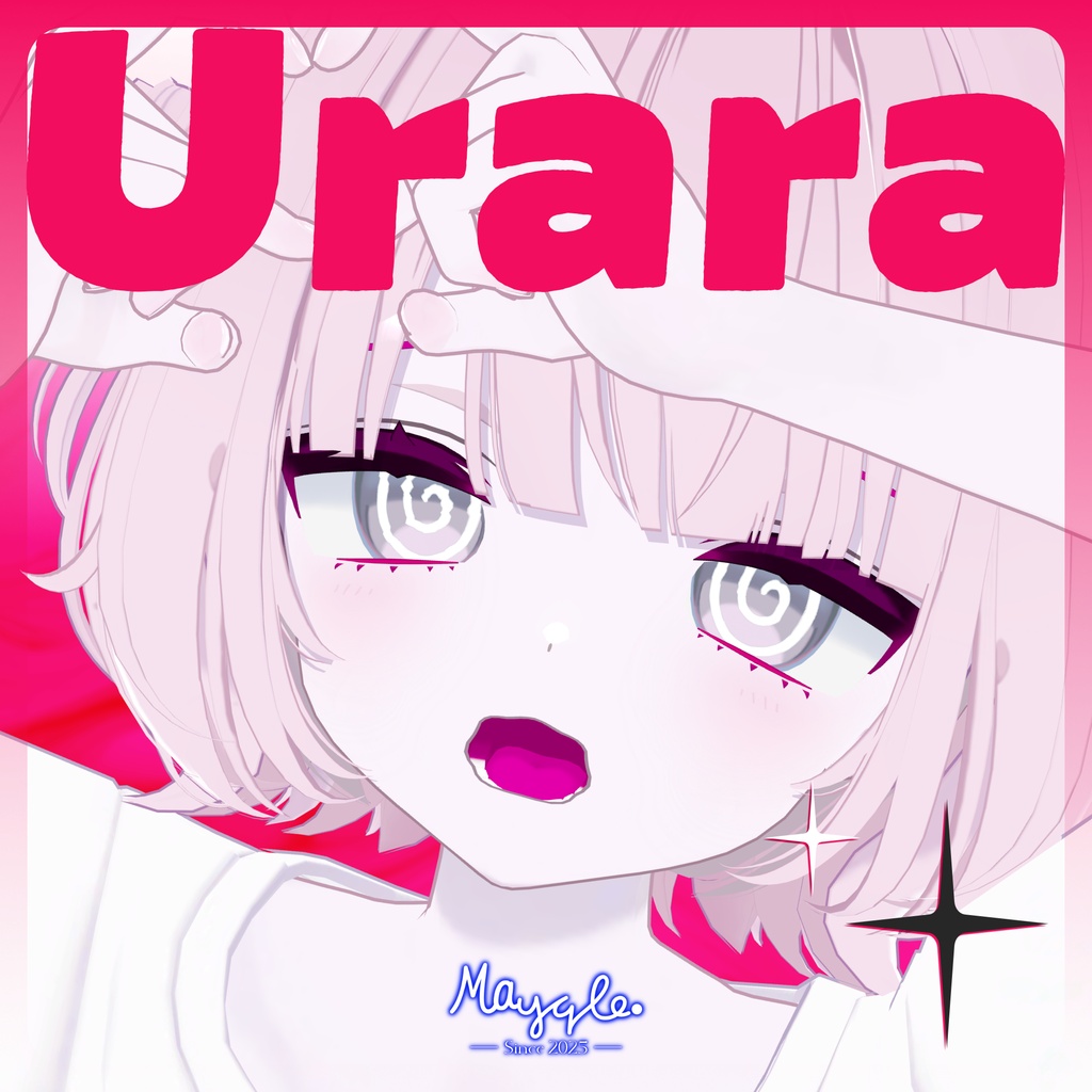 ∥ 13avatar対応 ∥ Mood_Parts_Mask. ∥ Face Mask ∥