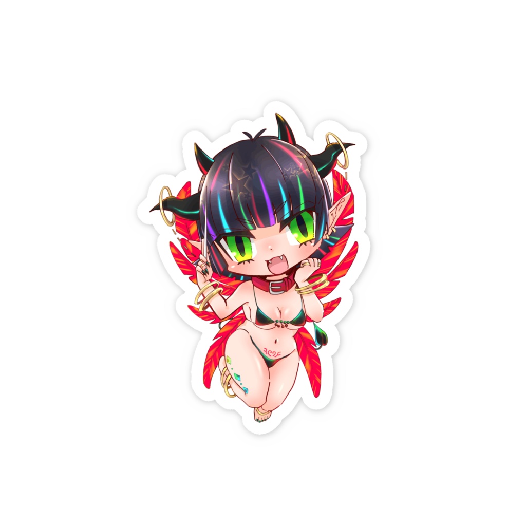 アーデルハイトステッカー