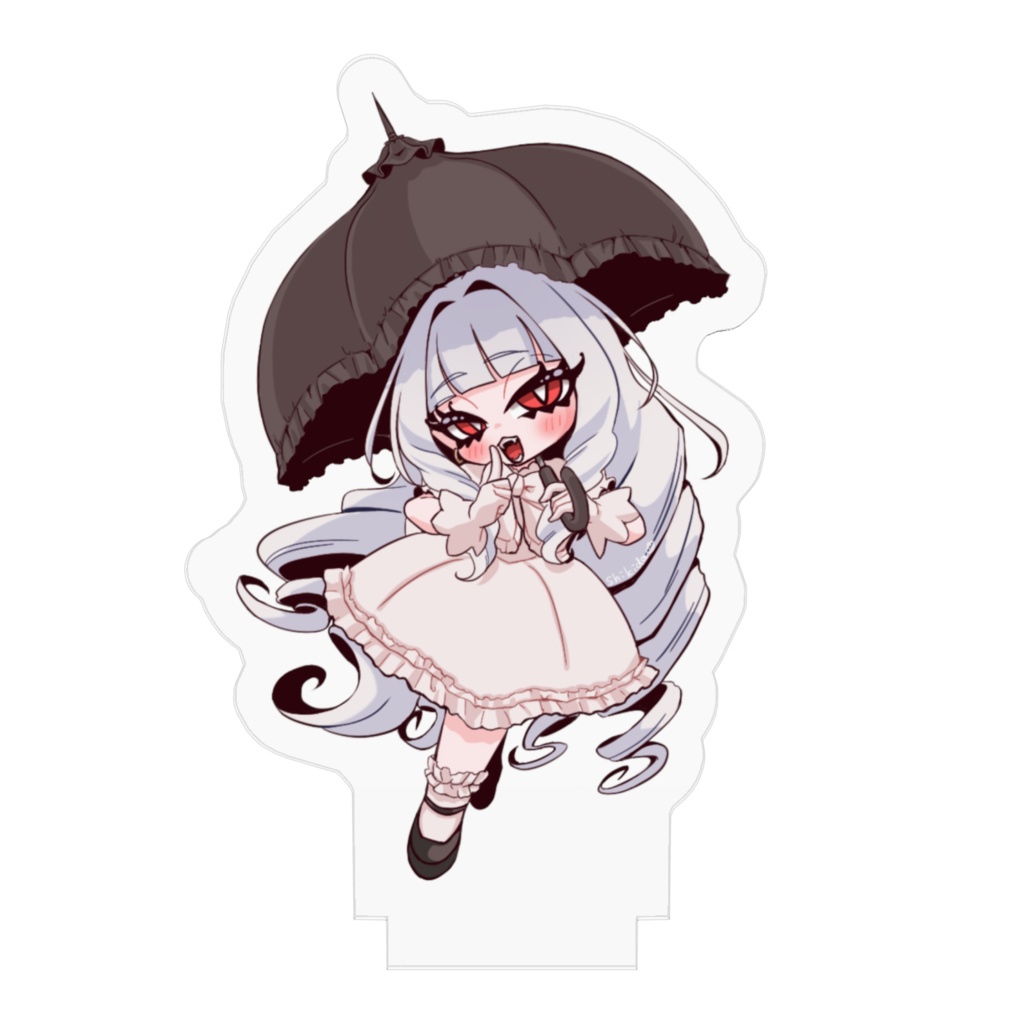 吸血鬼お嬢様アクスタ