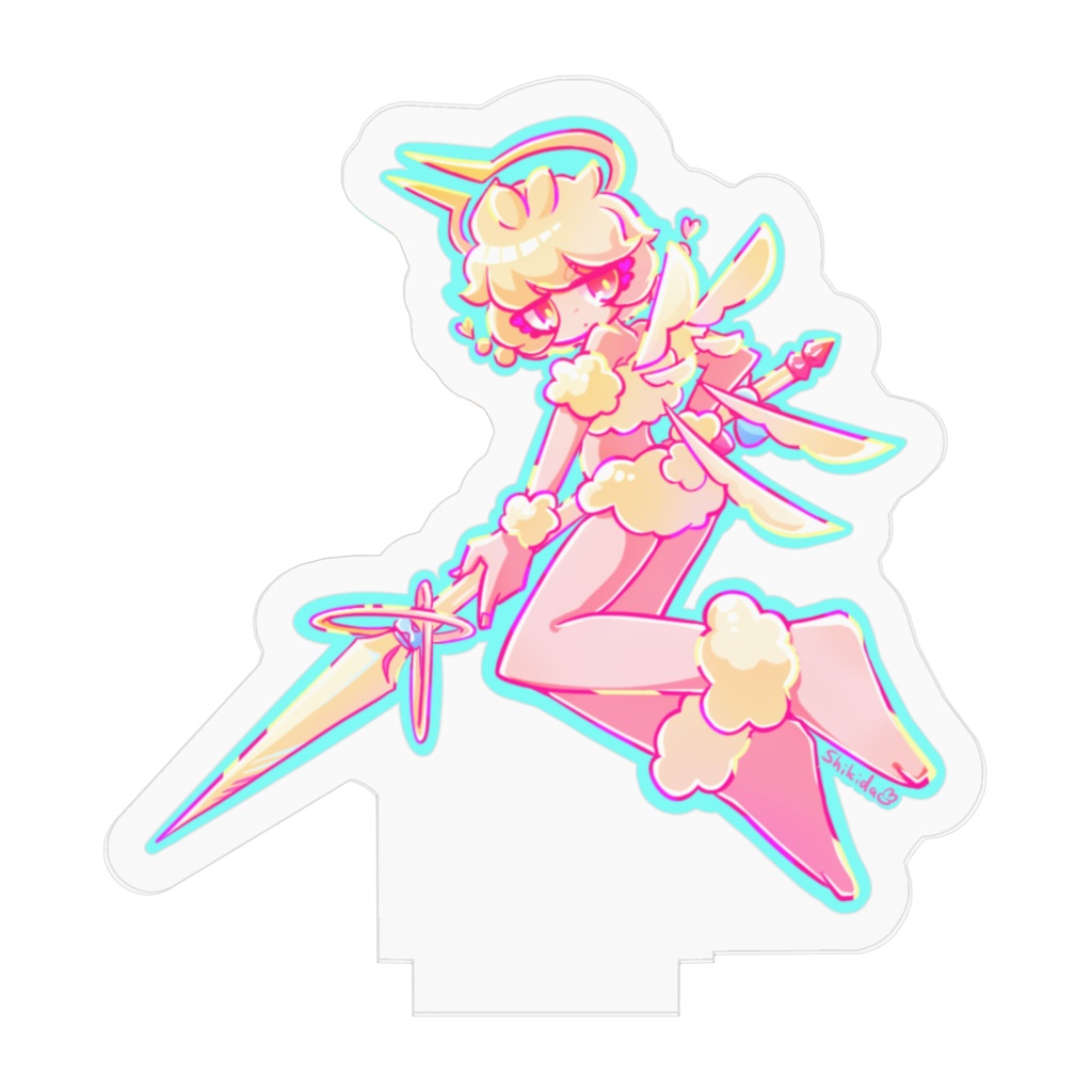 ニアちゃんアクスタ