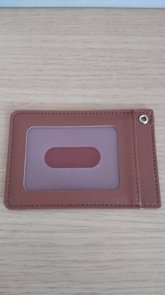 茶太郎のパスケース