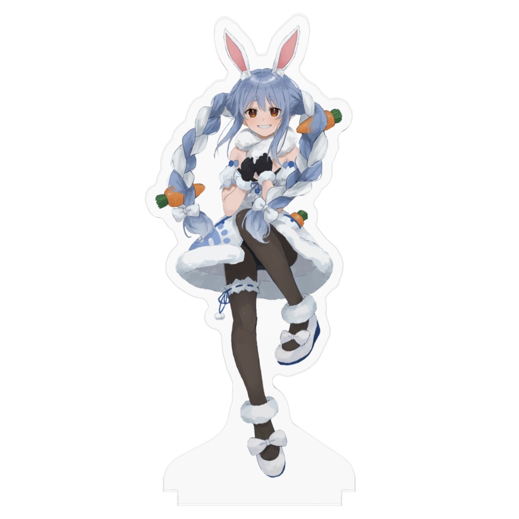 【非公式】兎田ぺこら アクリルスタンド