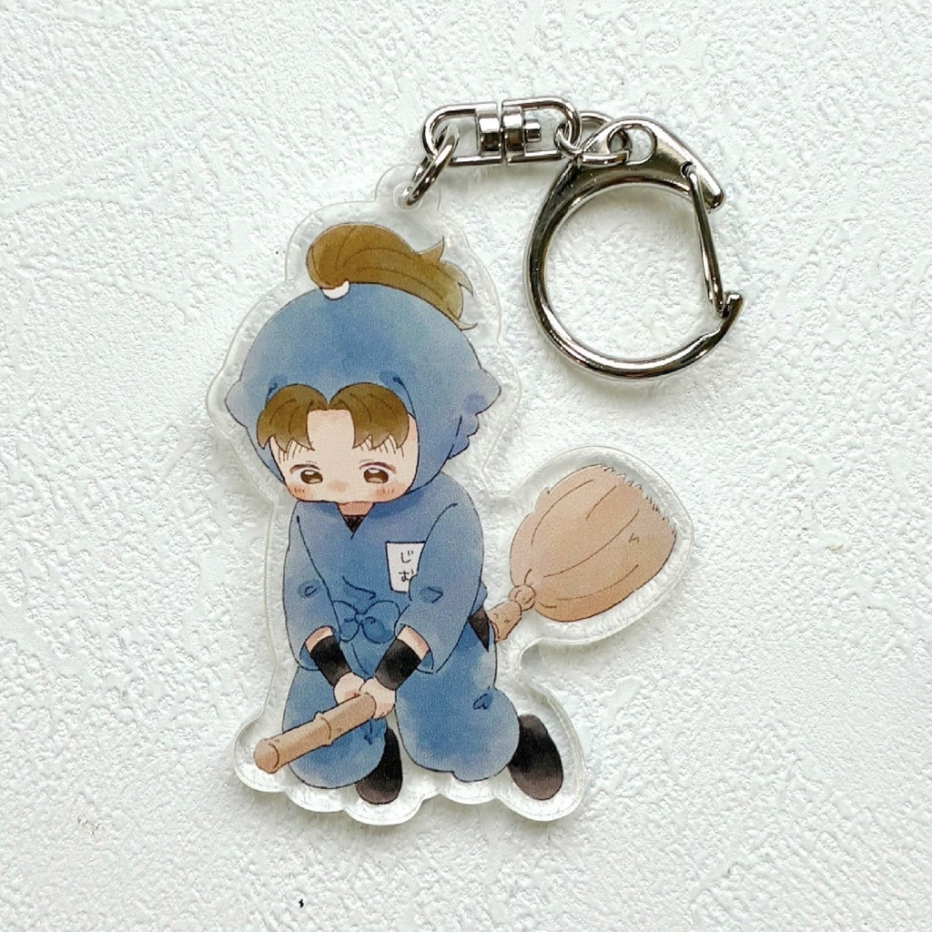 小松田　アクキー