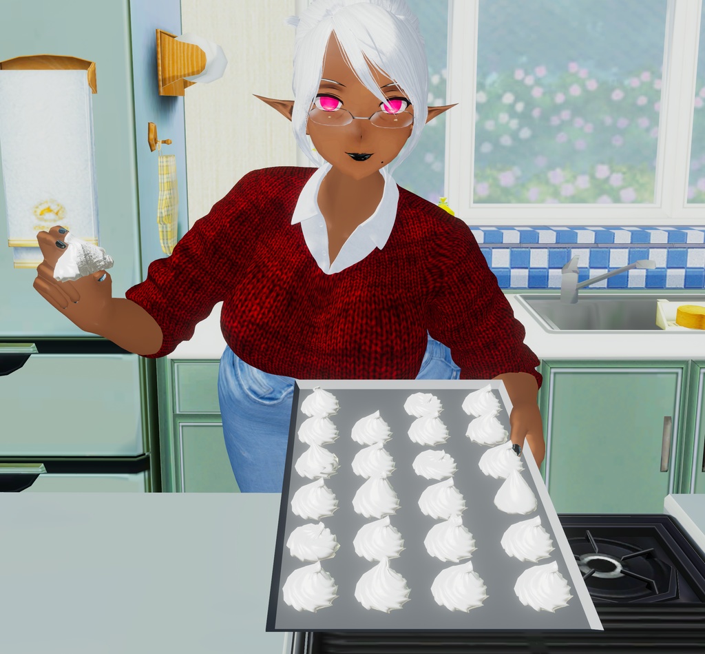 Meringue メレンゲ (菓子)