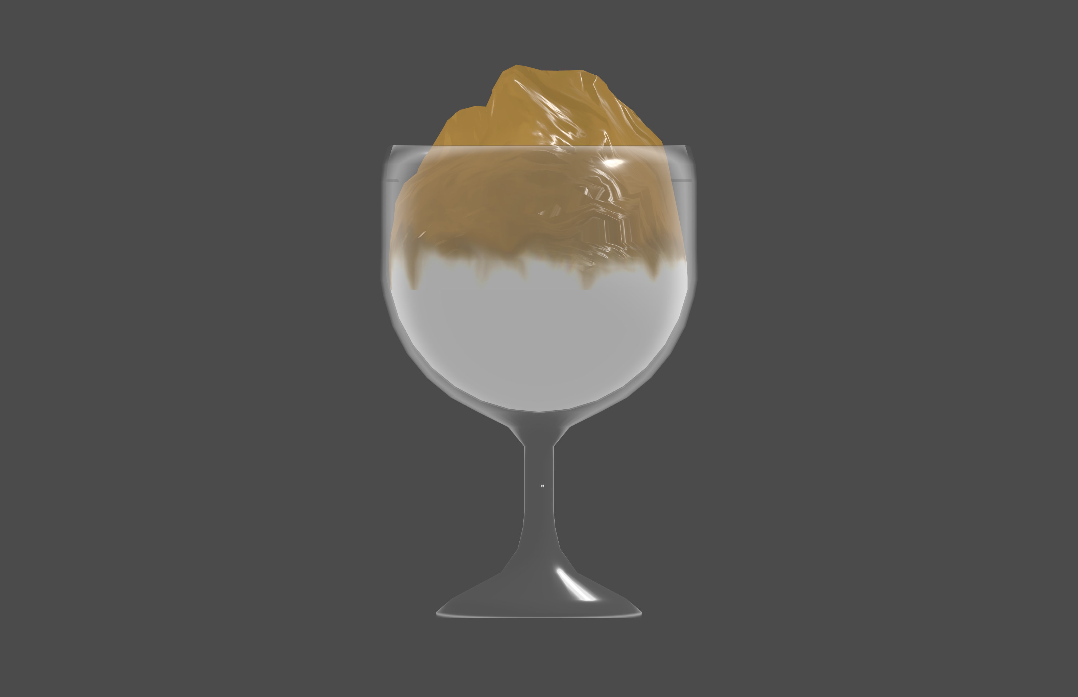 Dalgona Coffee - ダルゴナコーヒー