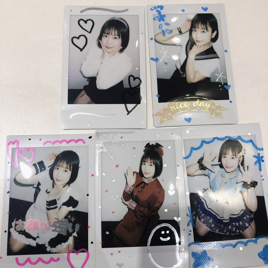 みらすやチェキ会