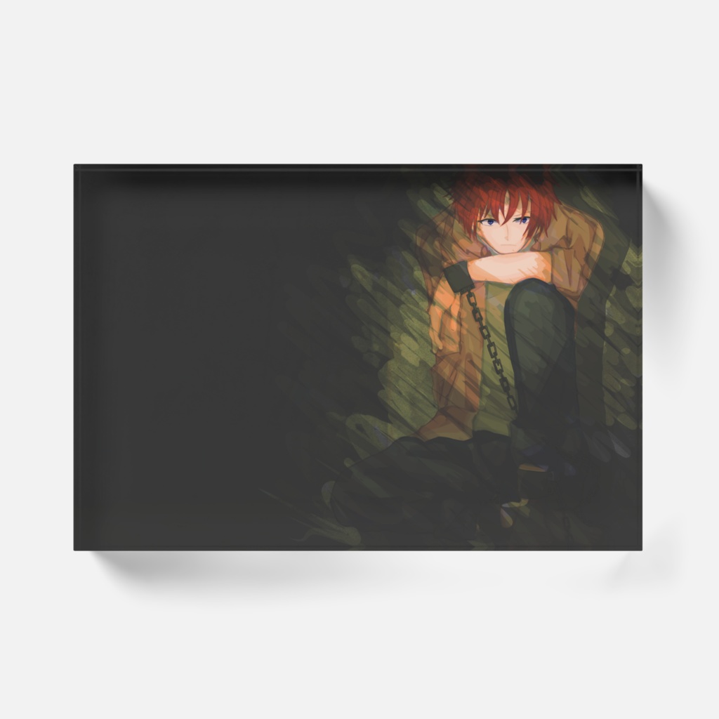 DNアクリルブロック