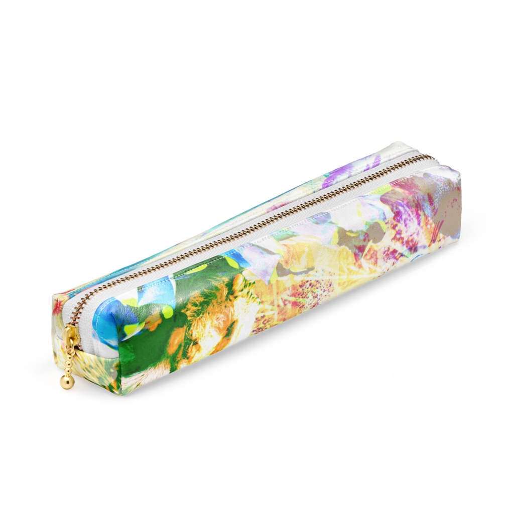 つぐみさんお手製のペンケース