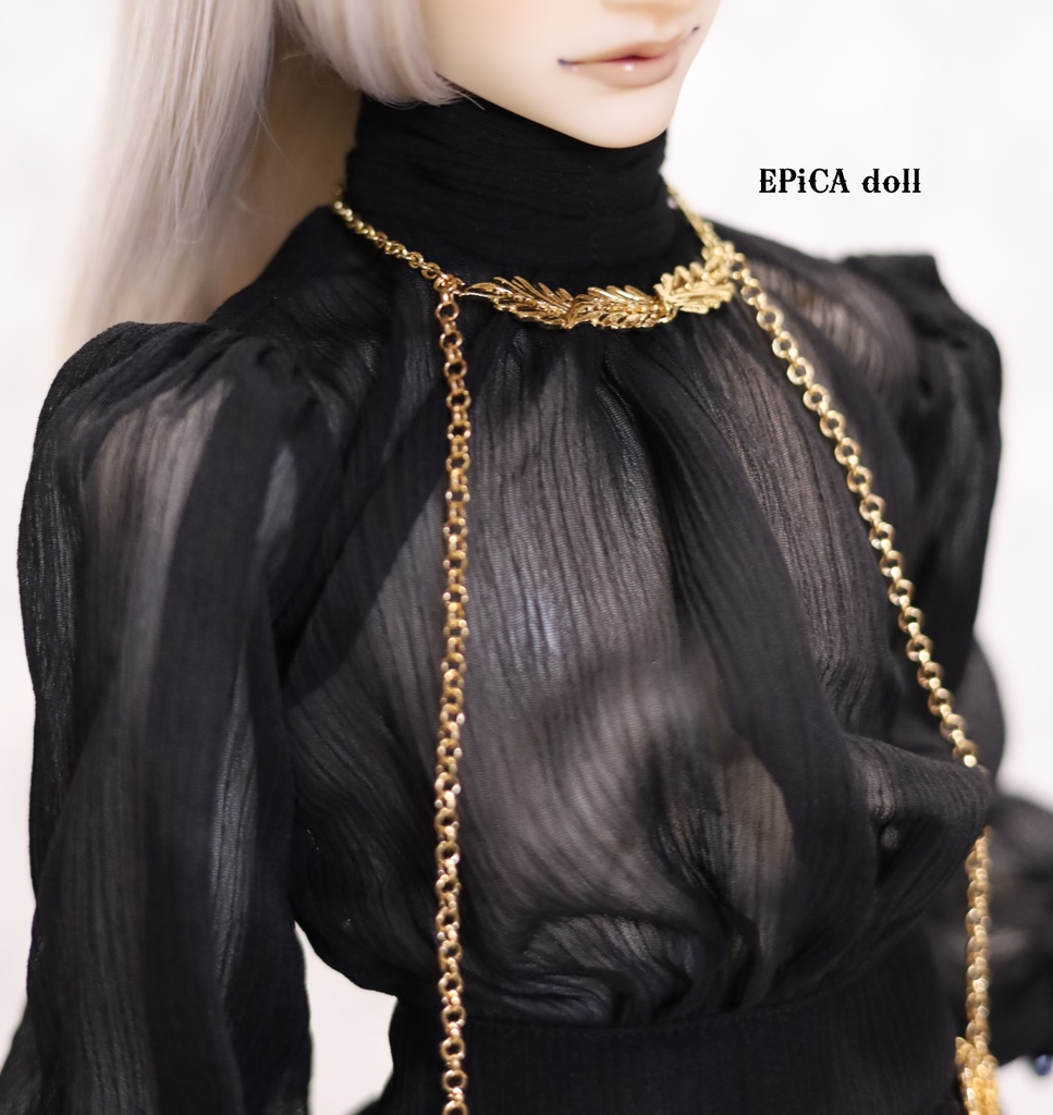 ボディチェーン ゴールド(01)