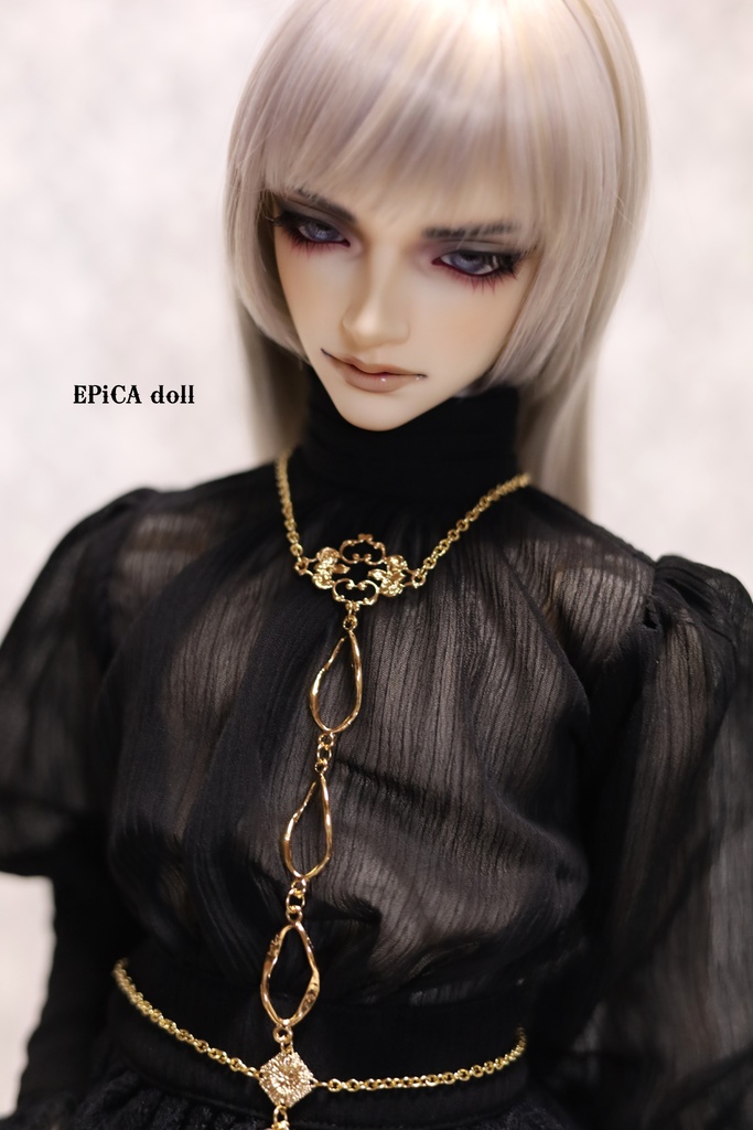 ボディチェーン ゴールド(02)