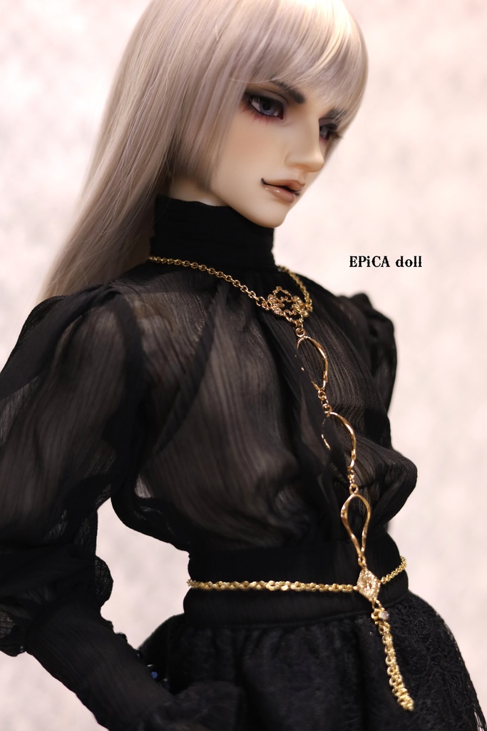 ボディチェーン ゴールド(02)