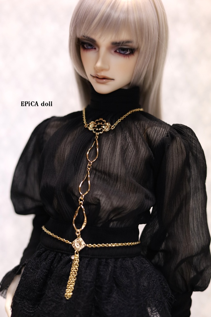 ボディチェーン ゴールド(02)