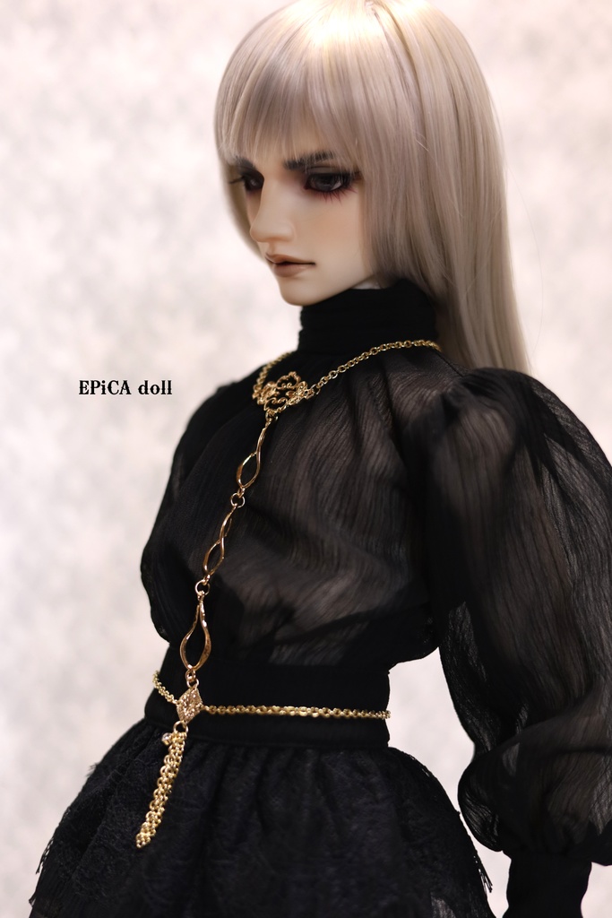 ボディチェーン ゴールド(02)