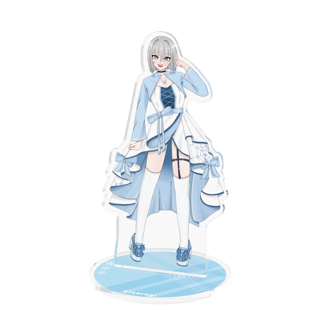 アクリルスタンド