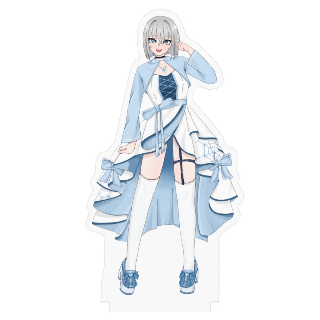 アクリルスタンド
