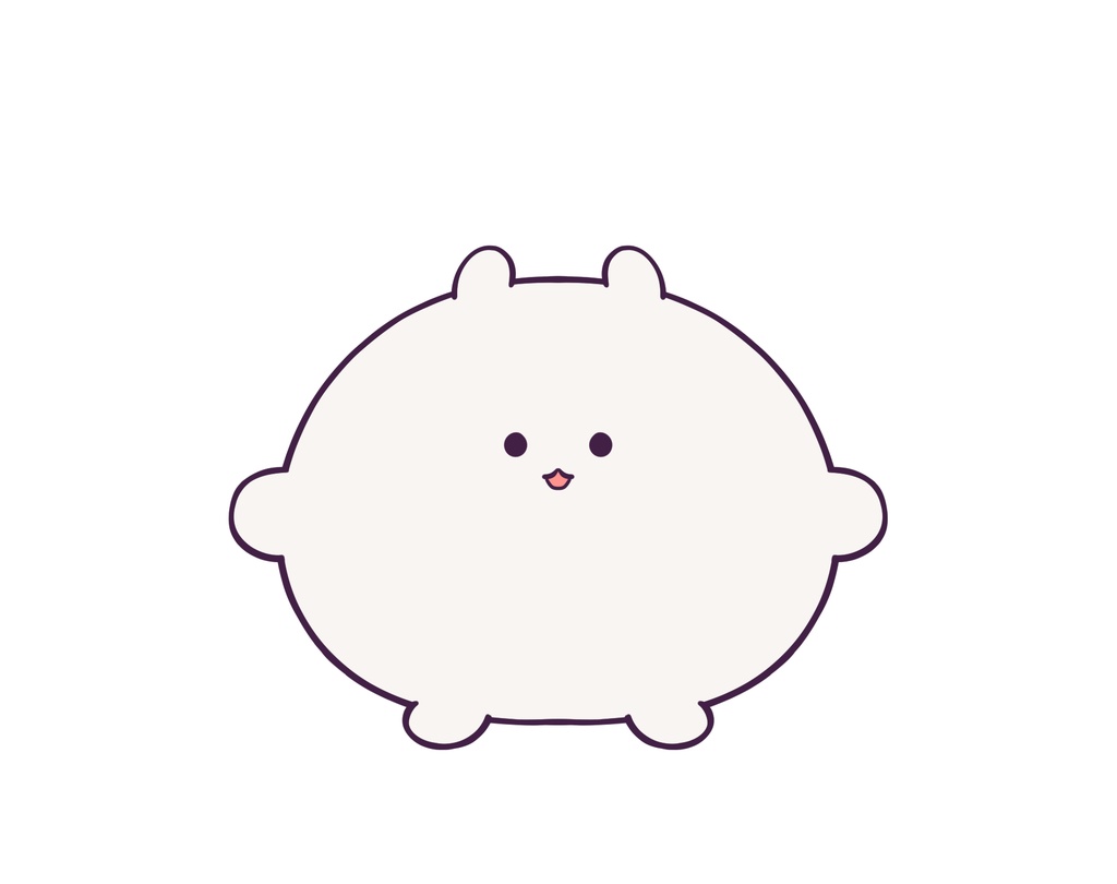 【VTS/nizima LIVE】もちもち!おもち