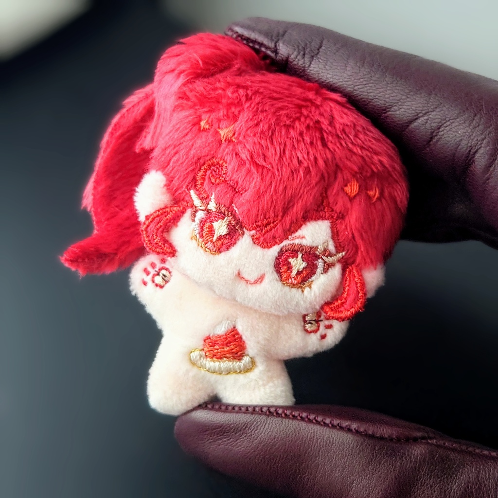 オリジナル無属性ぬいぐるみ タルトタタン