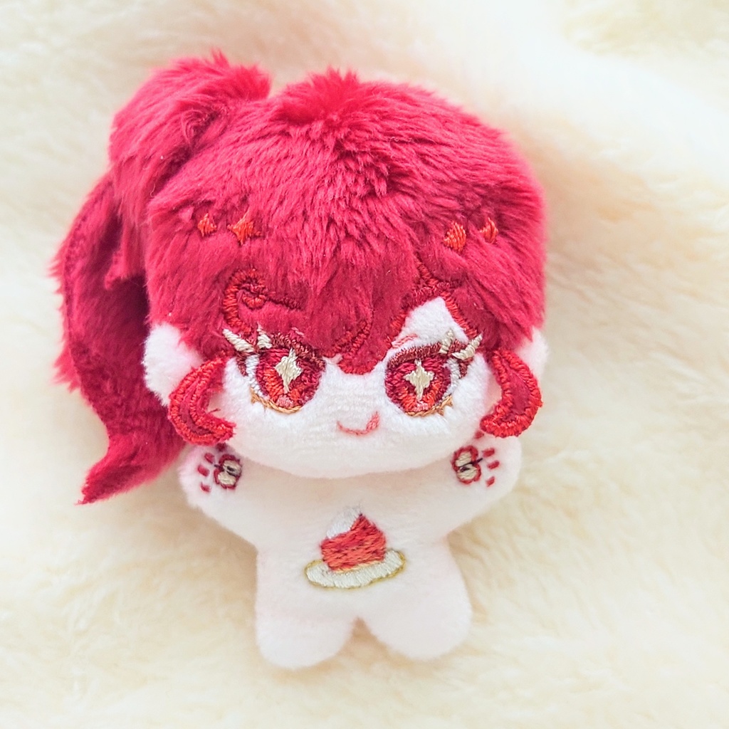 オリジナル無属性ぬいぐるみ タルトタタン