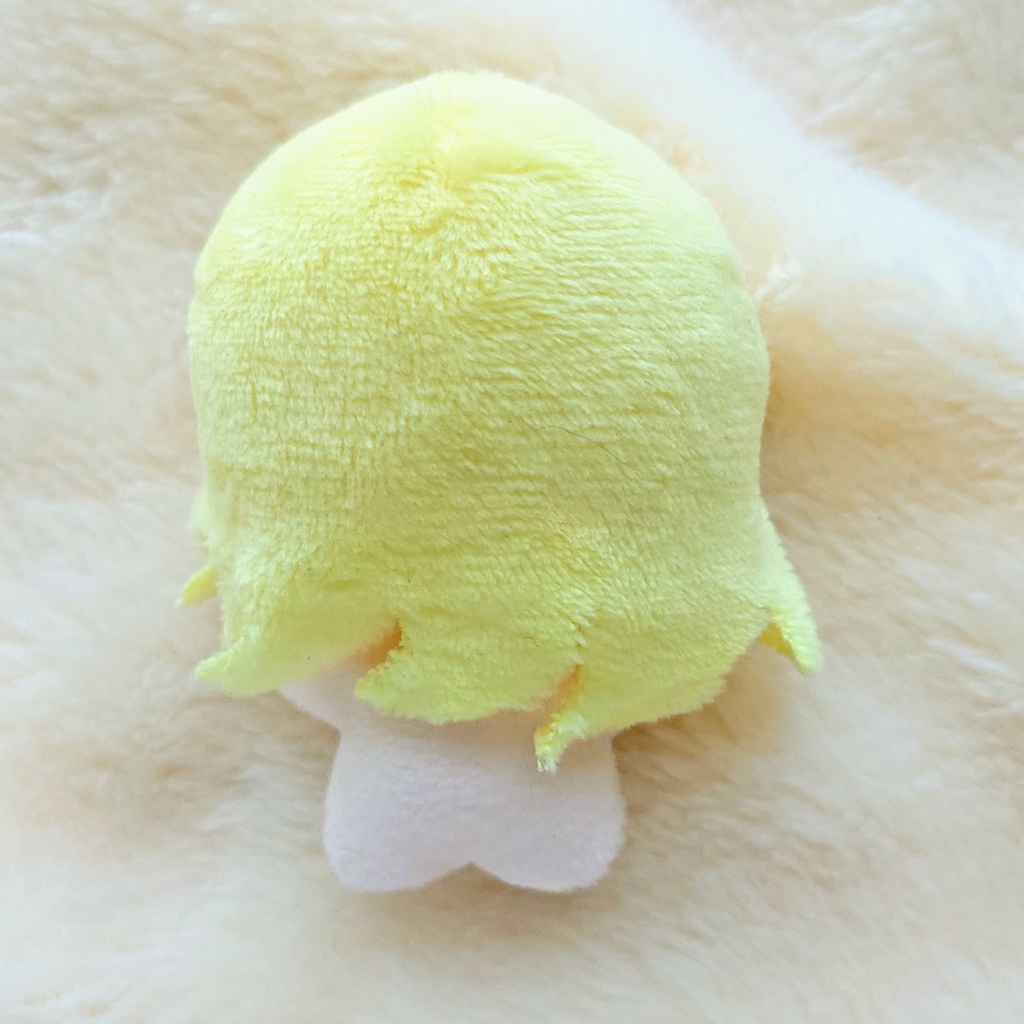 オリジナル無属性ぬいぐるみ レモンパイ