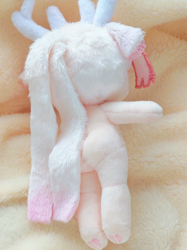 オリジナル無属性ぬいぐるみ 桜鹿