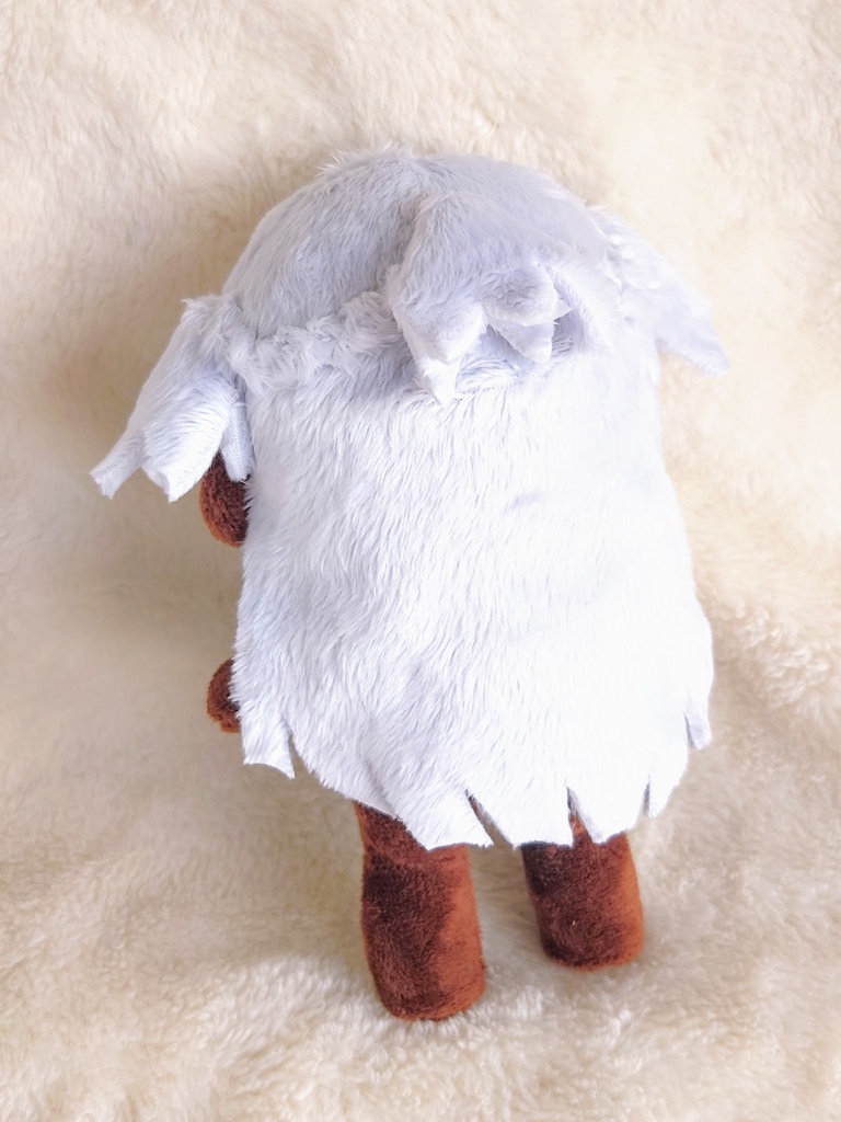 オリジナル無属性ぬいぐるみ 褐色空木