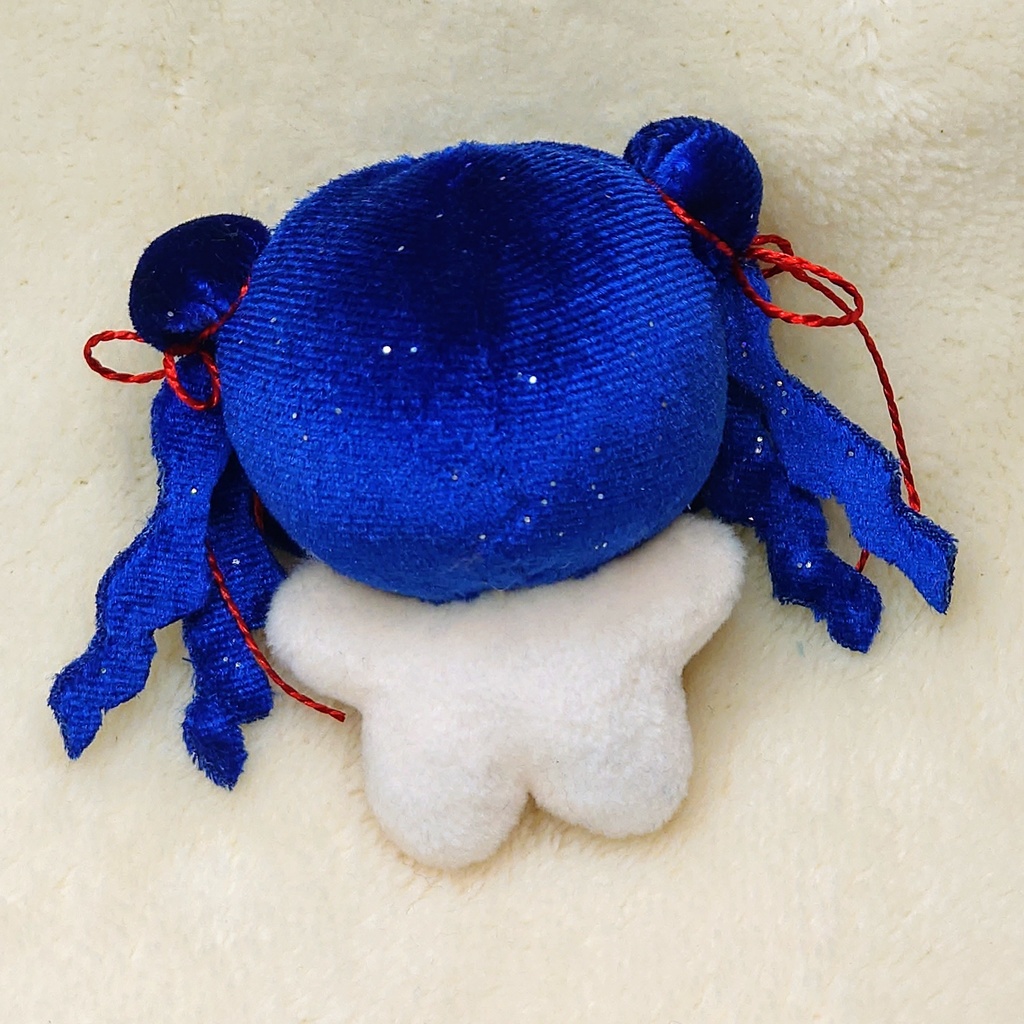 オリジナル無属性ぬいぐるみ 海月夜(ピカピカver.)