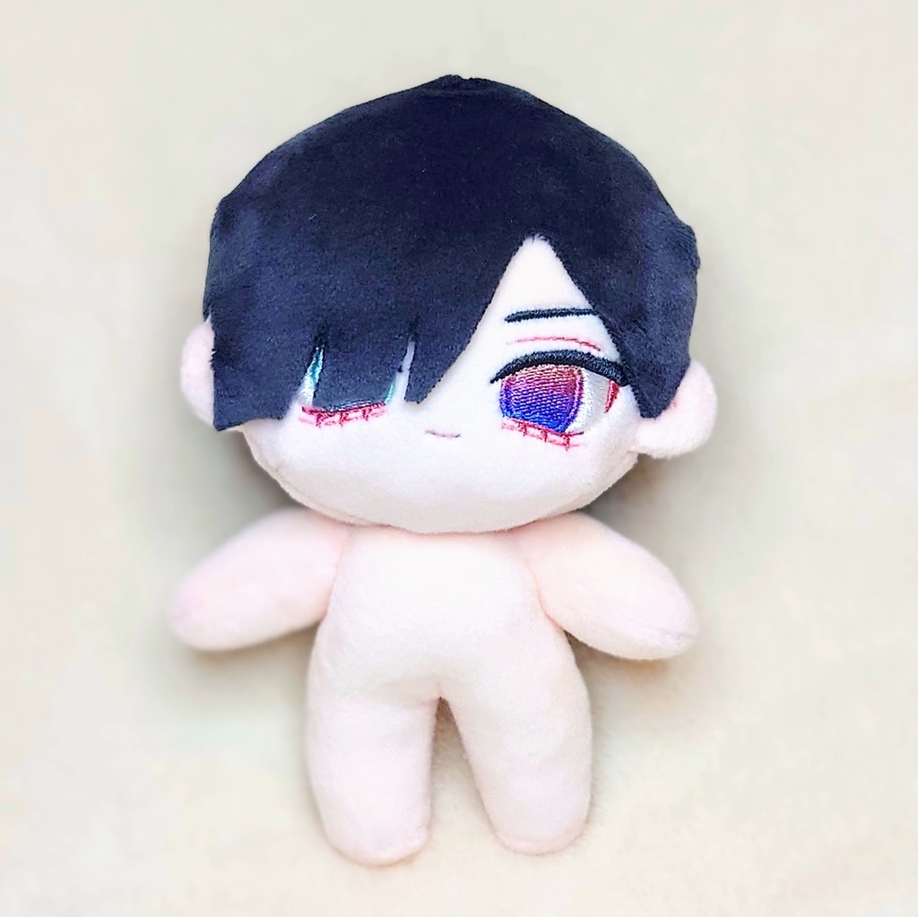 オリジナル無属性ぬいぐるみ Fernwehシリーズ 夕凪