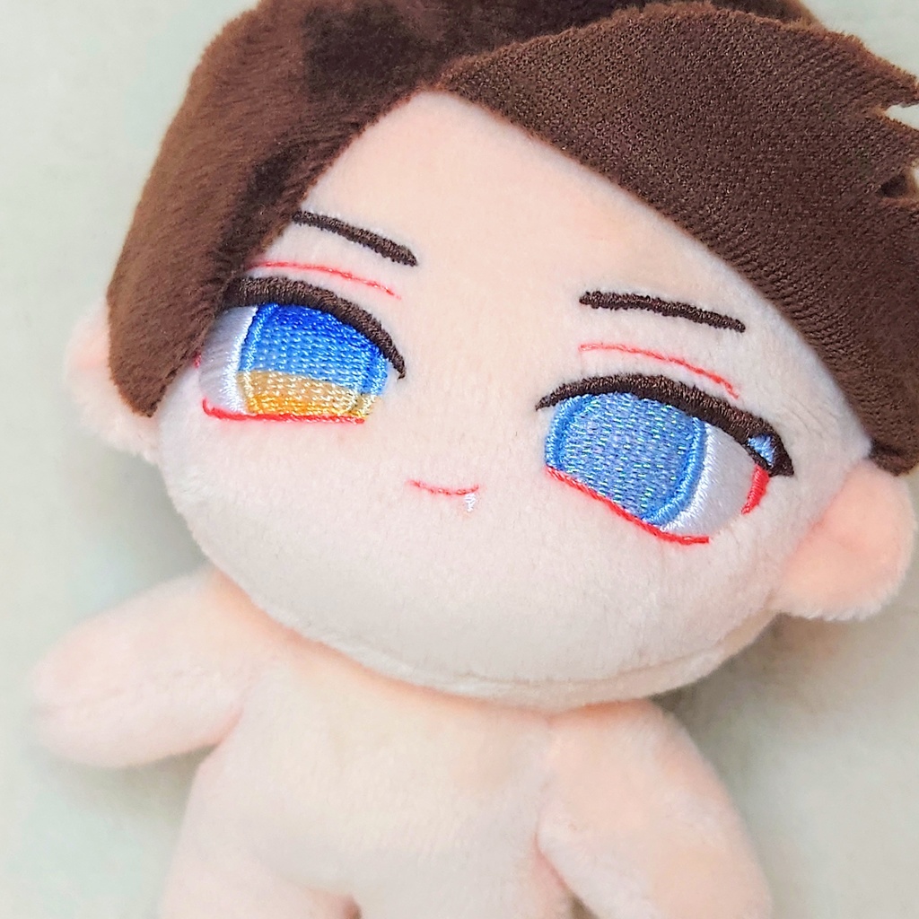 オリジナル無属性ぬいぐるみ Fernwehシリーズ 雨晴