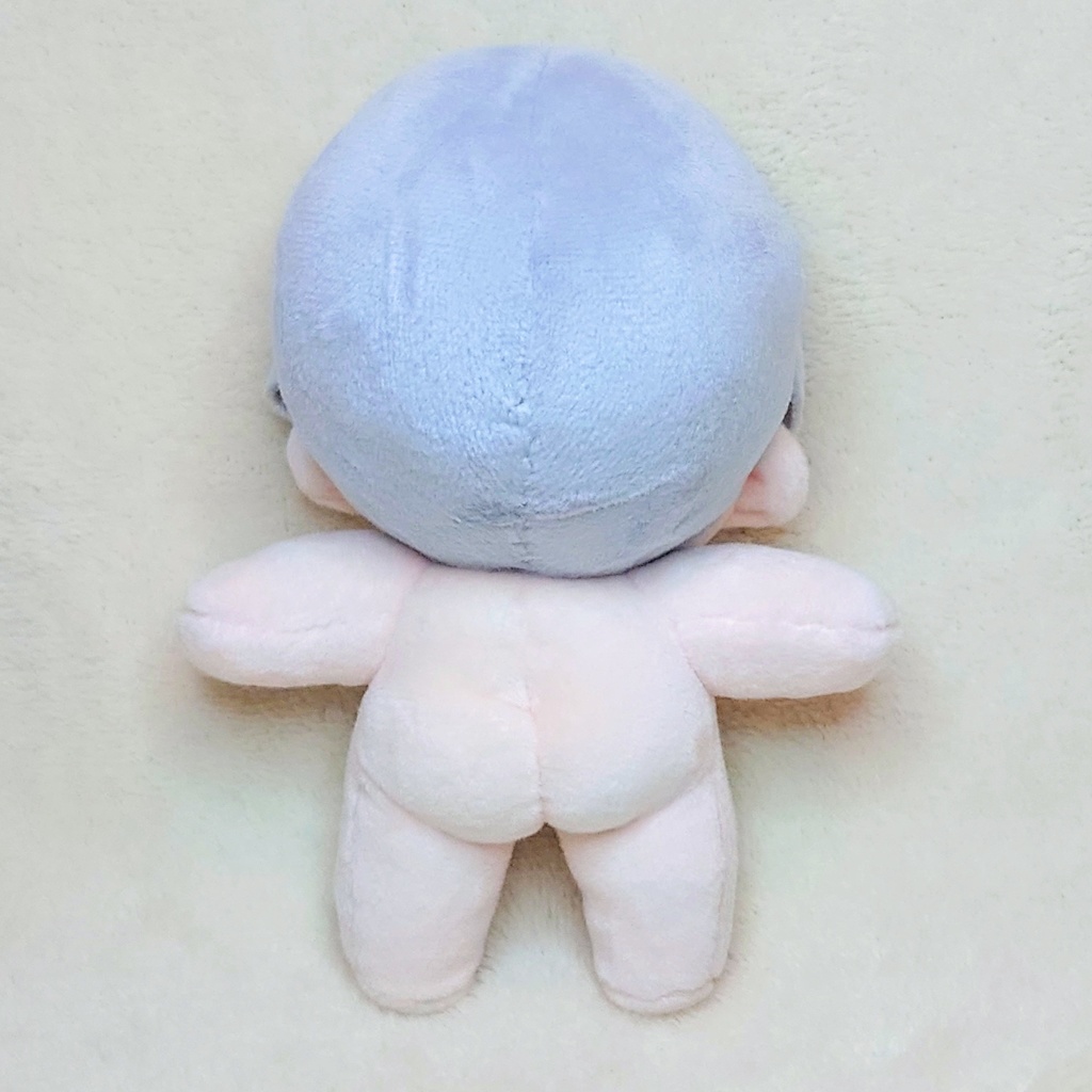 オリジナル無属性ぬいぐるみ Fernwehシリーズ 花緑青