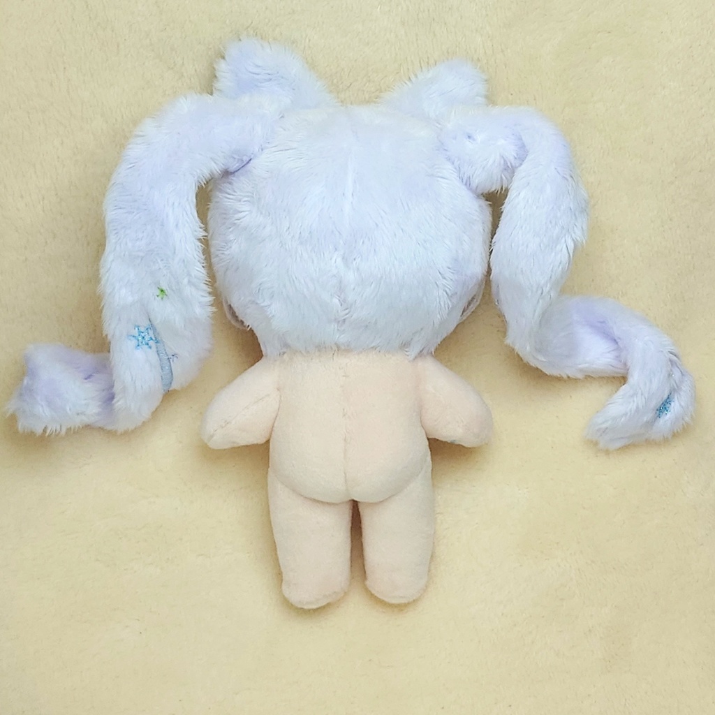 ハンドメイドぬいぐるみ ダイヤモンドダスト