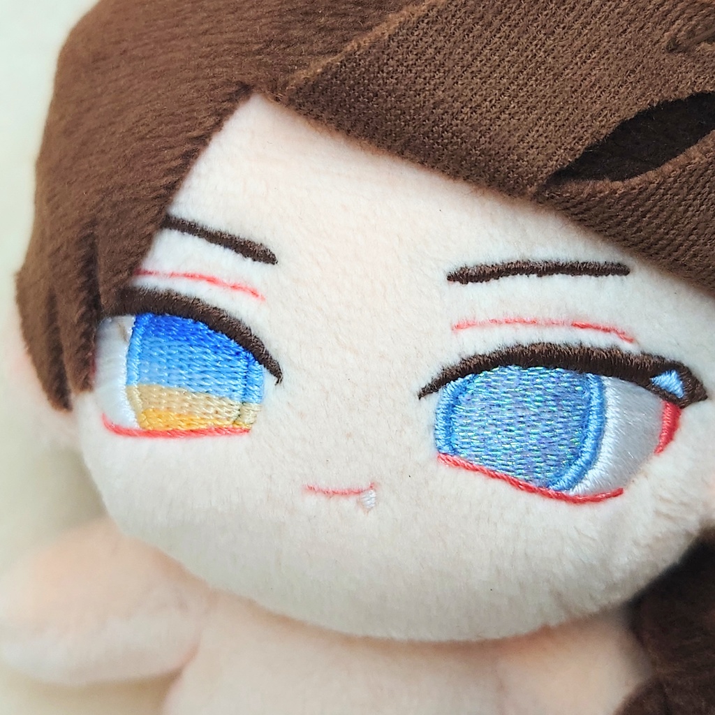 ハンドメイドぬいぐるみ Fernwehシリーズ 雨晴