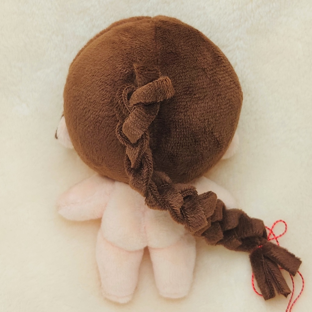 ハンドメイドぬいぐるみ Fernwehシリーズ 雨晴