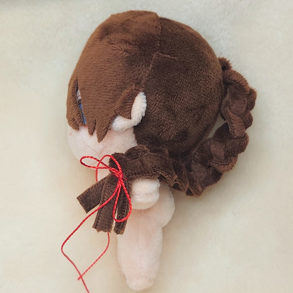 ハンドメイドぬいぐるみ Fernwehシリーズ 雨晴