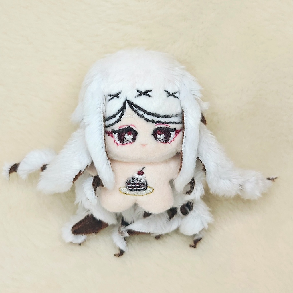 ハンドメイドぬいぐるみ ガトー・フォレノワール