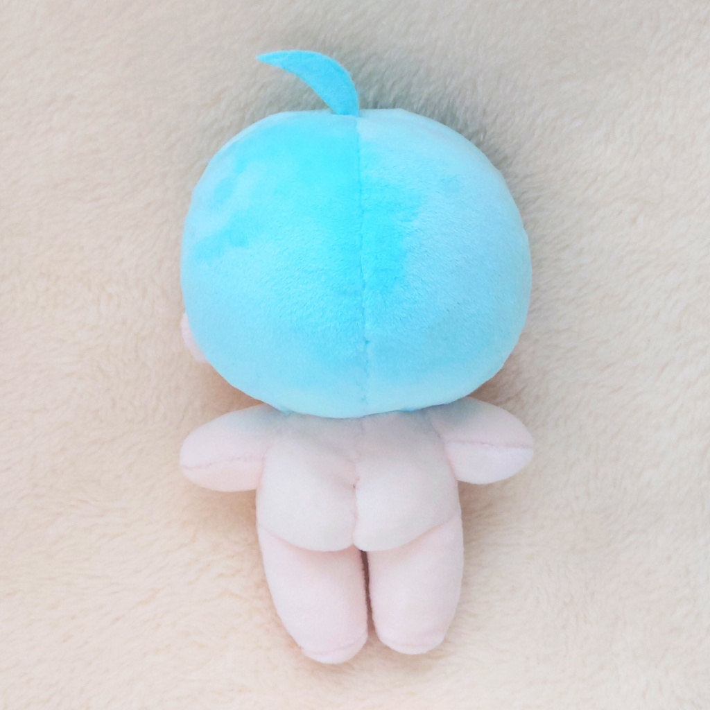 ハンドメイドぬいぐるみ 雨上がり