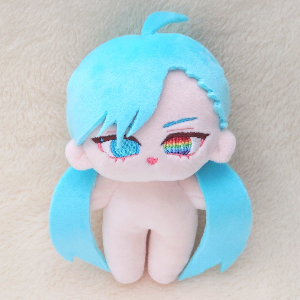 ハンドメイドぬいぐるみ 雨上がり